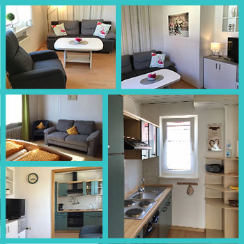 Ferienwohnung 1, Am Bartelsborn, Kleinern